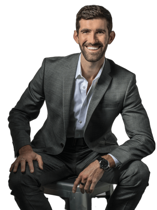 Devin Burke, founder of Sleep Science Academy and creator of the Sound Sleep System