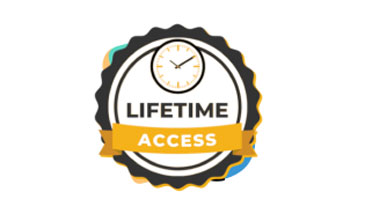 Bonus #5 · Lifetime Program Access