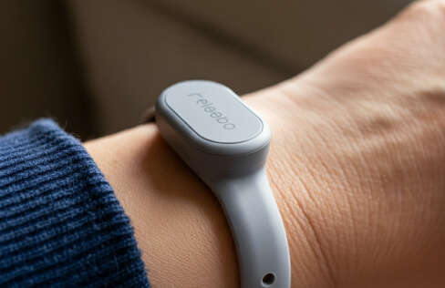 Tracking sleep with devices