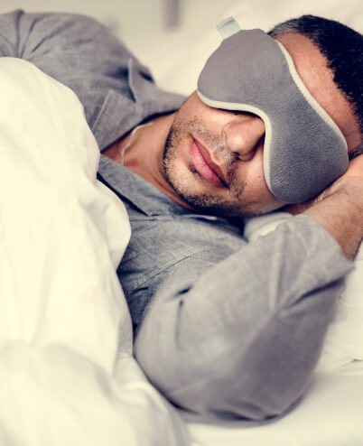 Restoring Your Natural Body's Sleep Rhythm