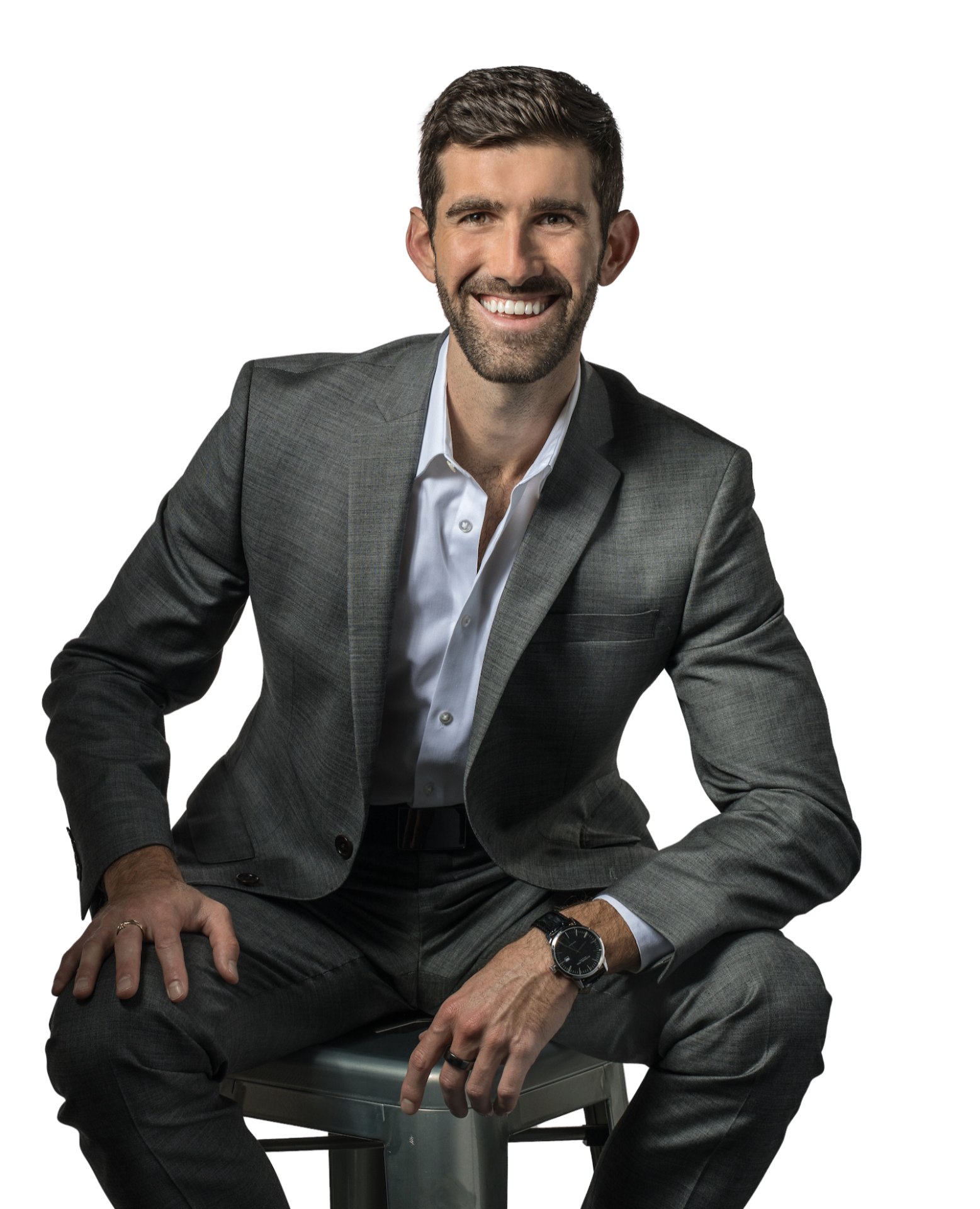 Devin Burke, founder of Sleep Science Academy