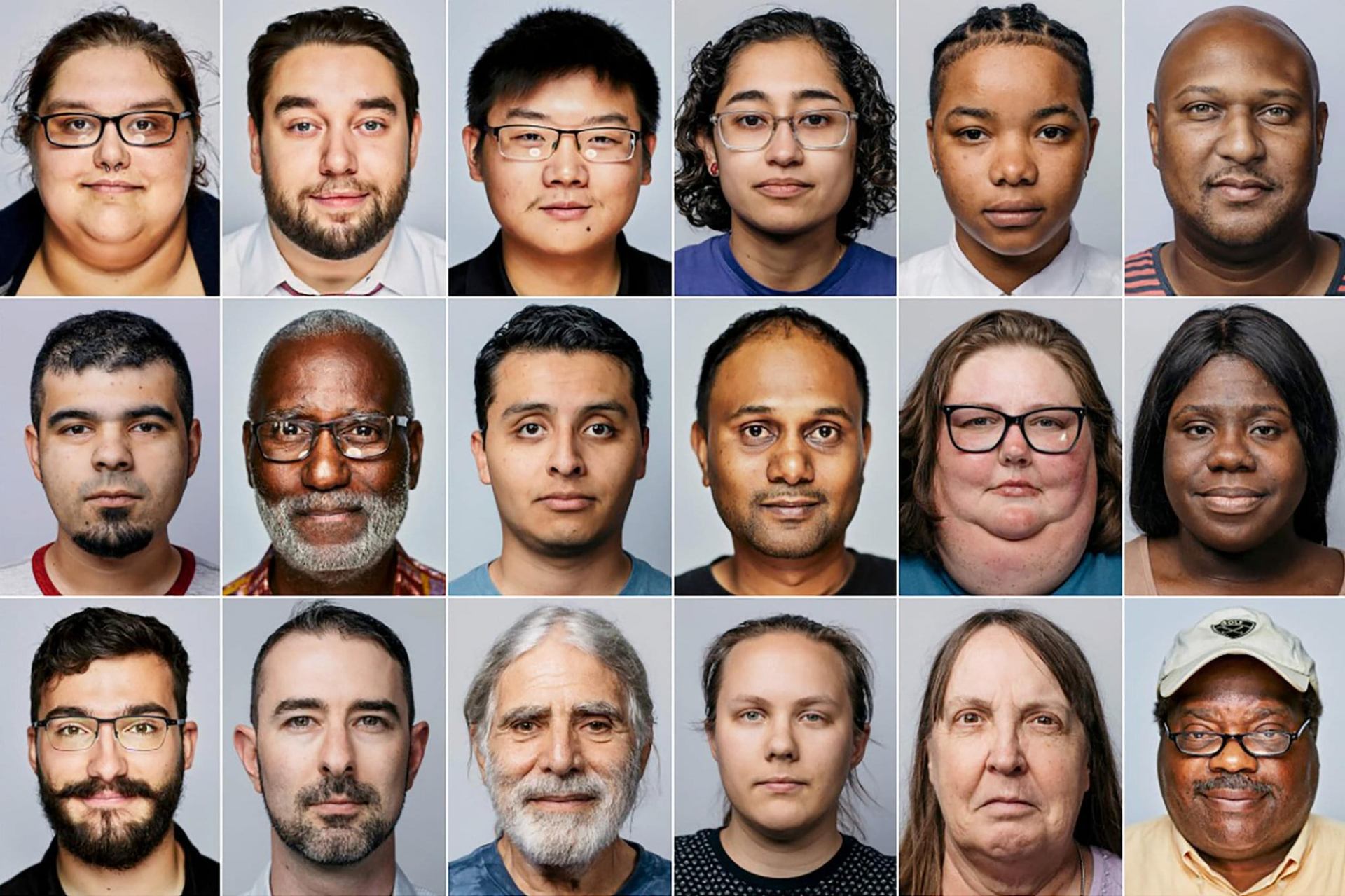 Our diverse community of clients