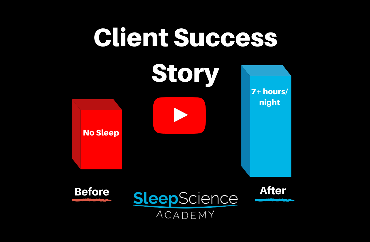 Charles’s Sleep Success Story