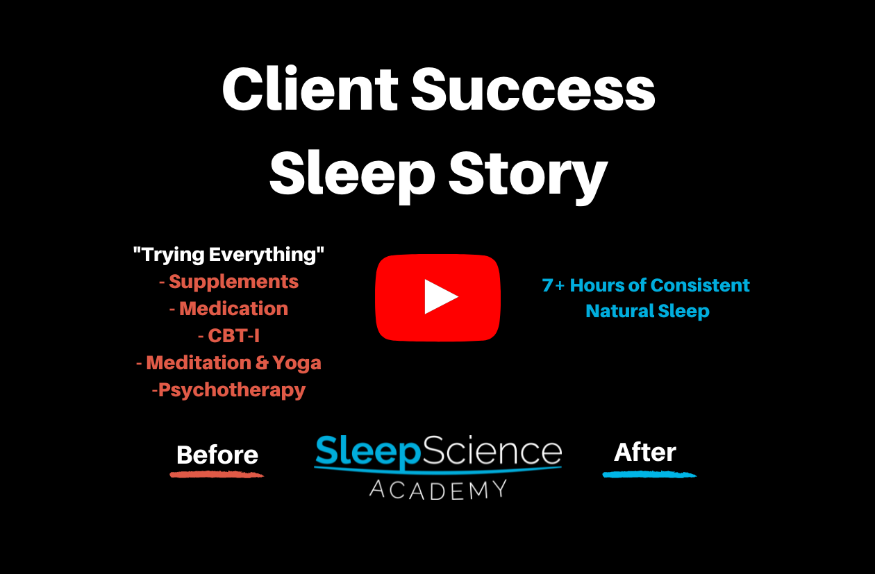 Gabrielle’s Sleep Science Academy Review