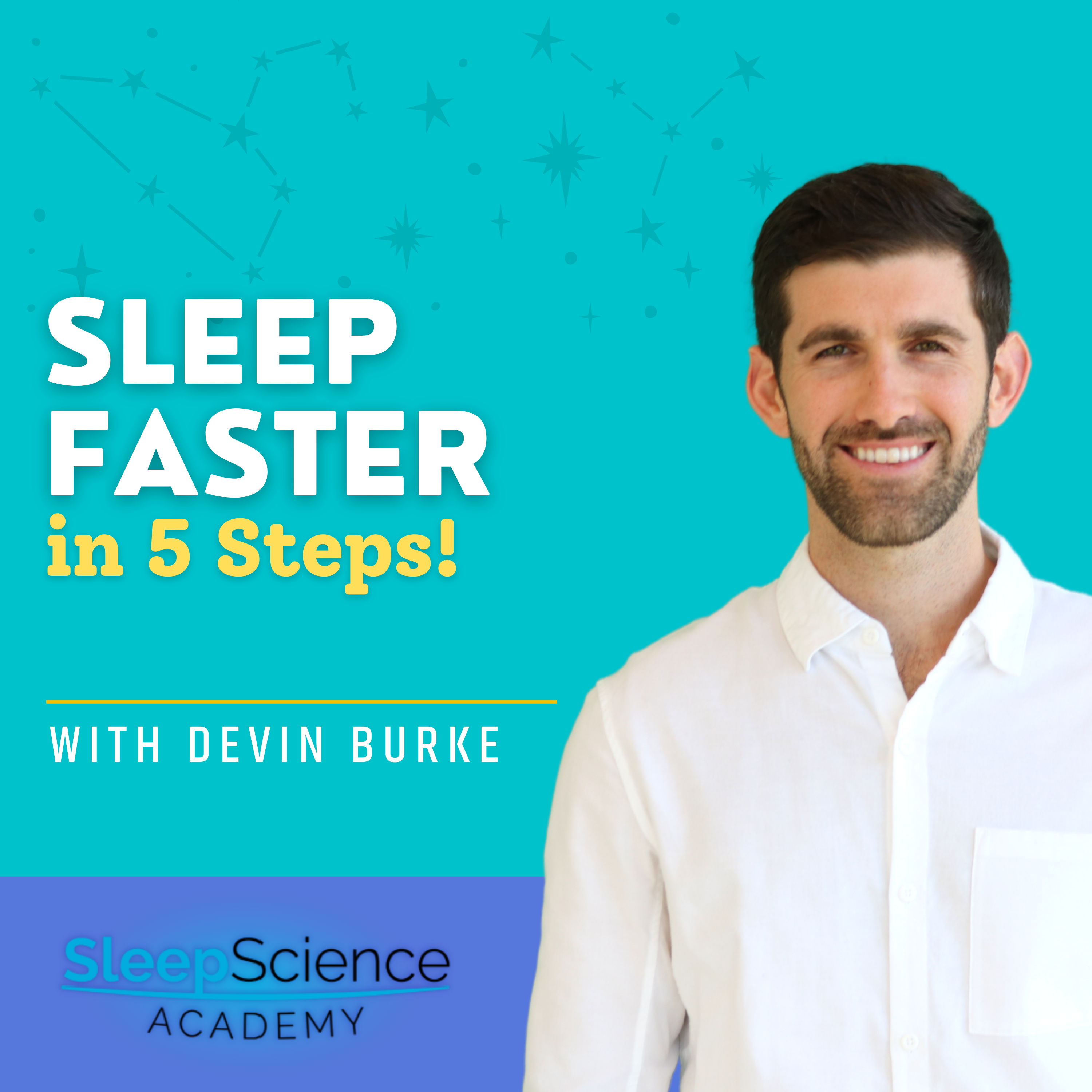 How To Sleep Faster – 5 Simple Steps