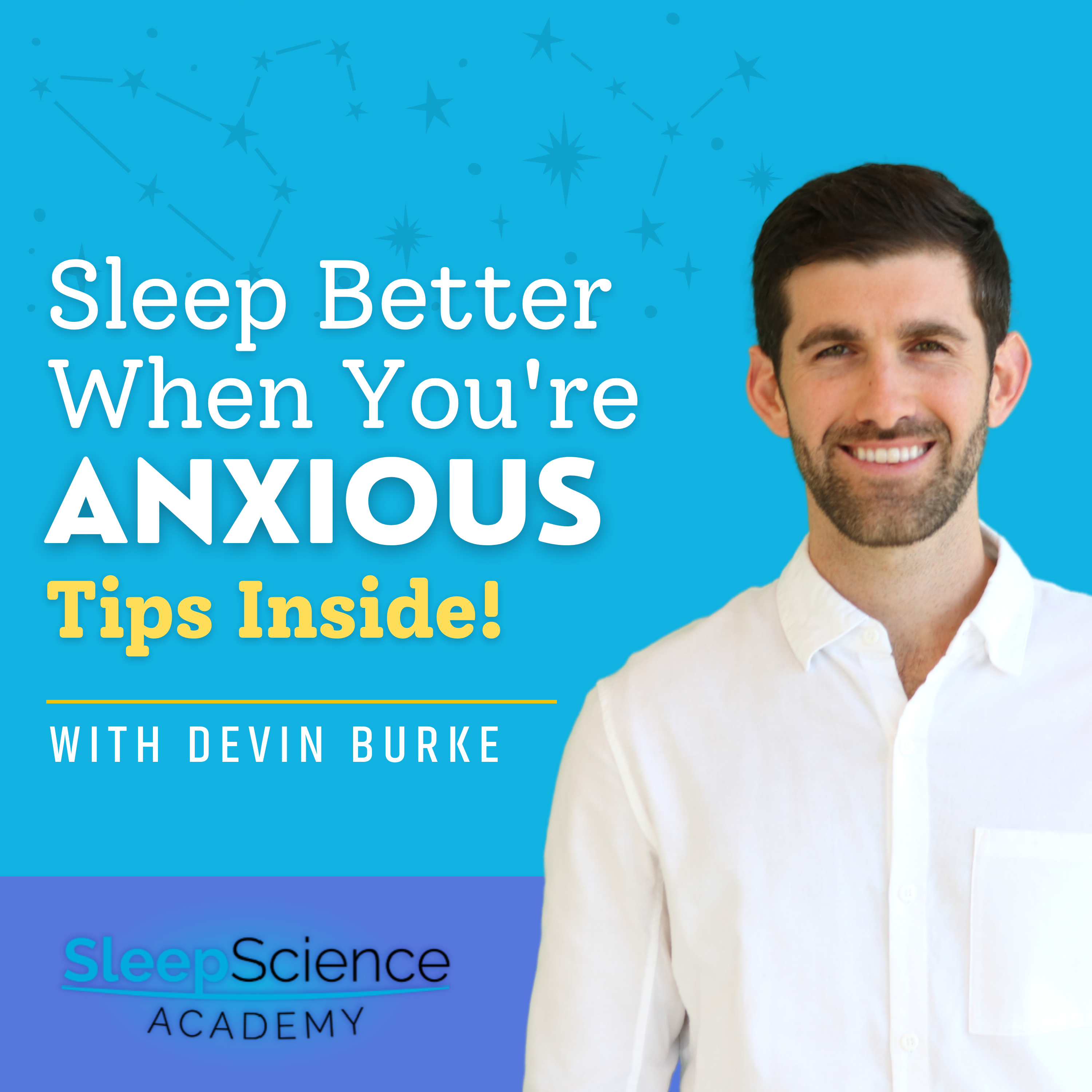 Anxiety, Insomnia And Sleep: How to Sleep When You’re Anxious