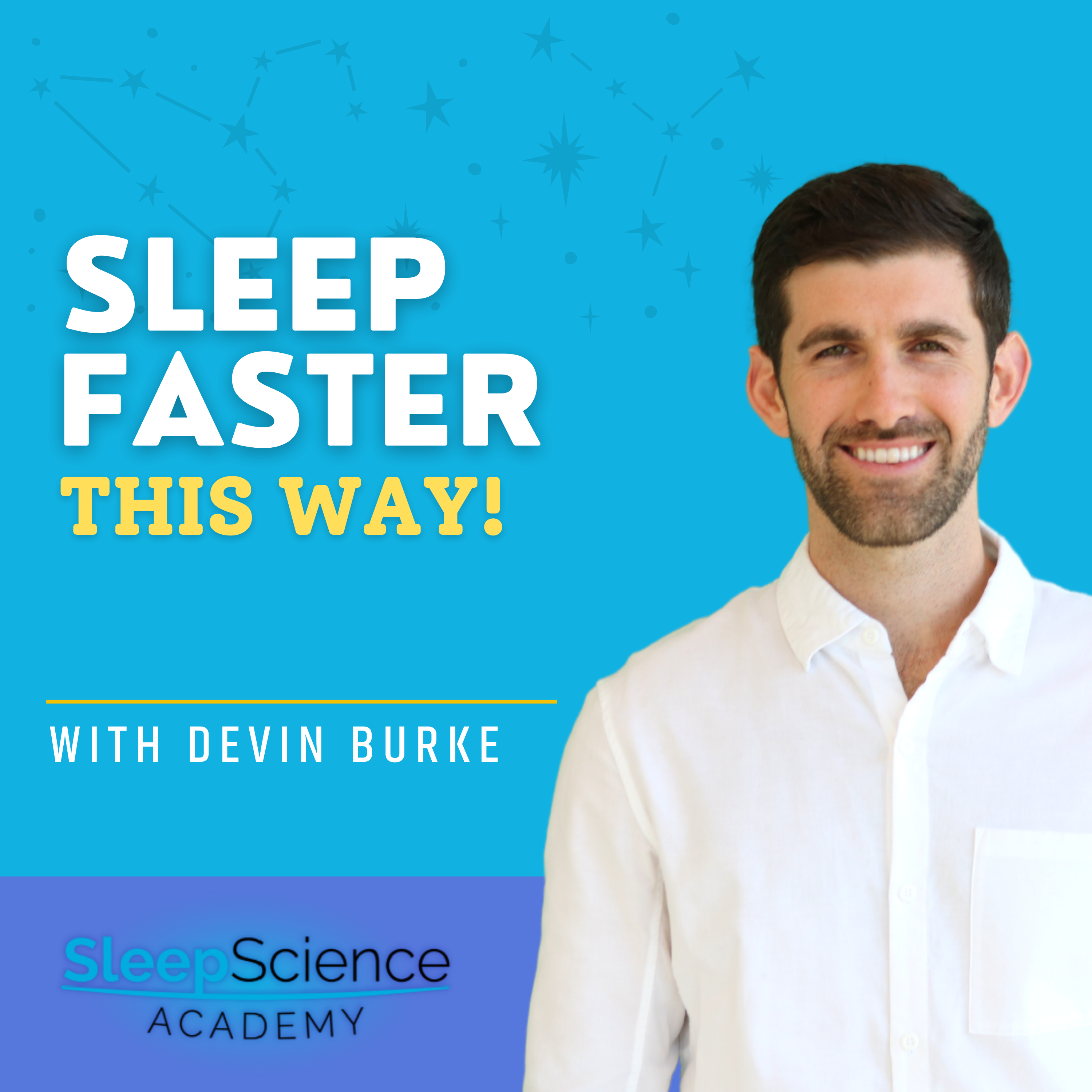 Train your Brain to Fall and Stay Asleep For Life