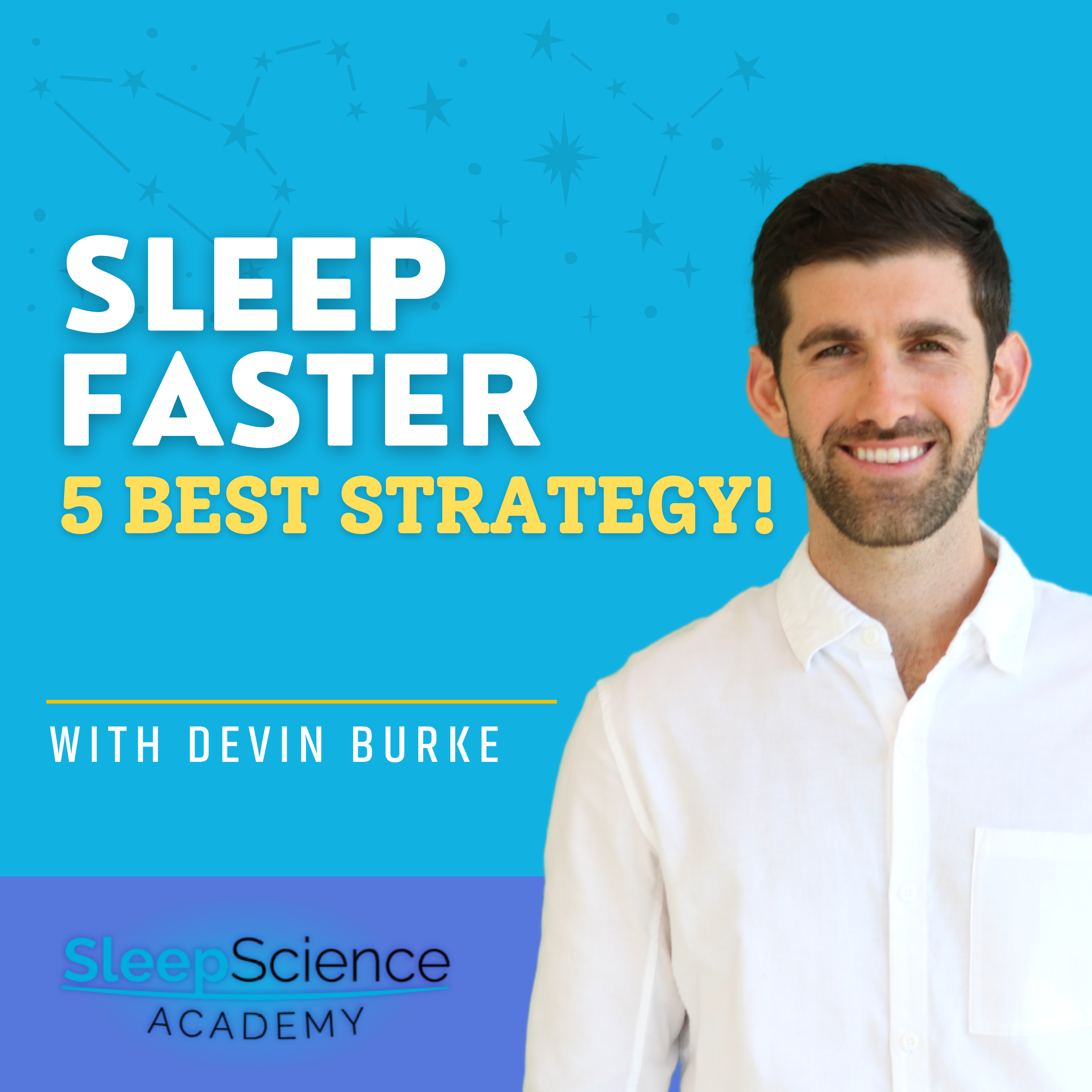 5 Step Strategy to Fall Asleep Faster(FREE SLEEP MASTERCLASS)