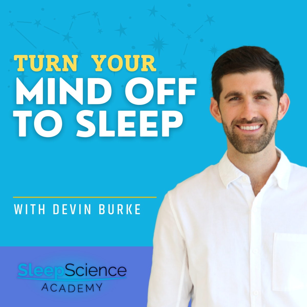 How To Turn Off Your Brain So You Can Sleep - Sleep Science Academy