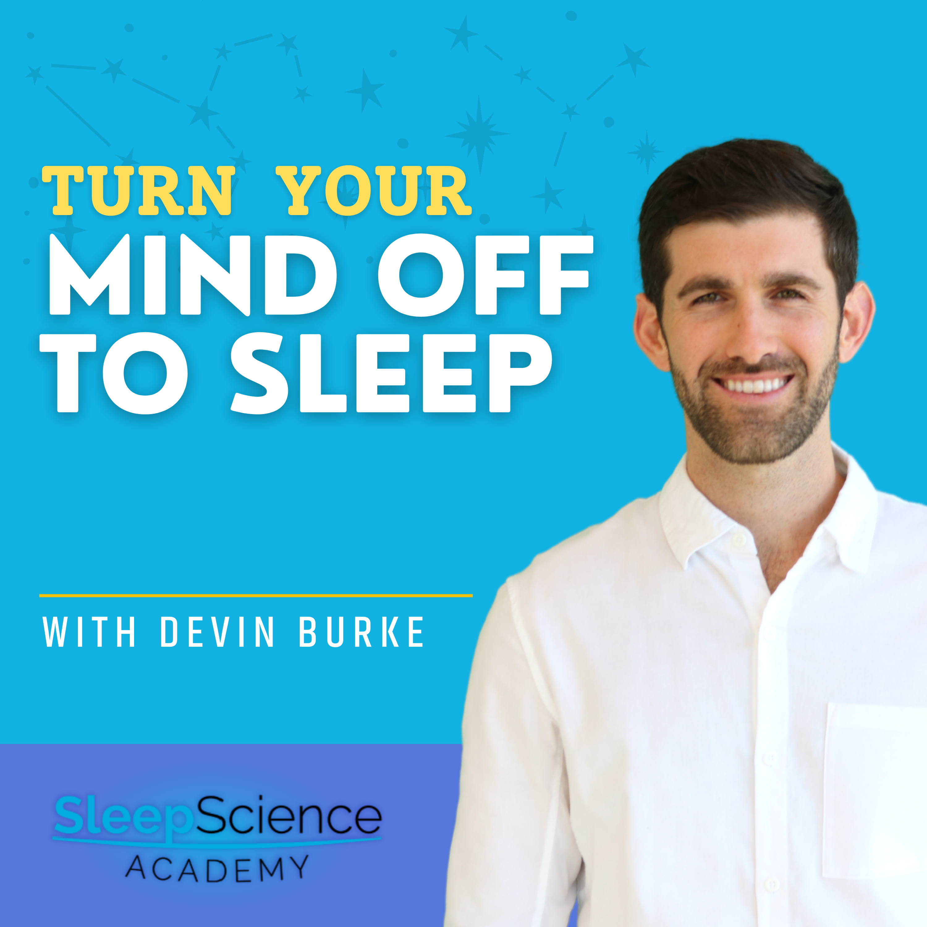 How To Turn Off Your Brain So You Can Sleep