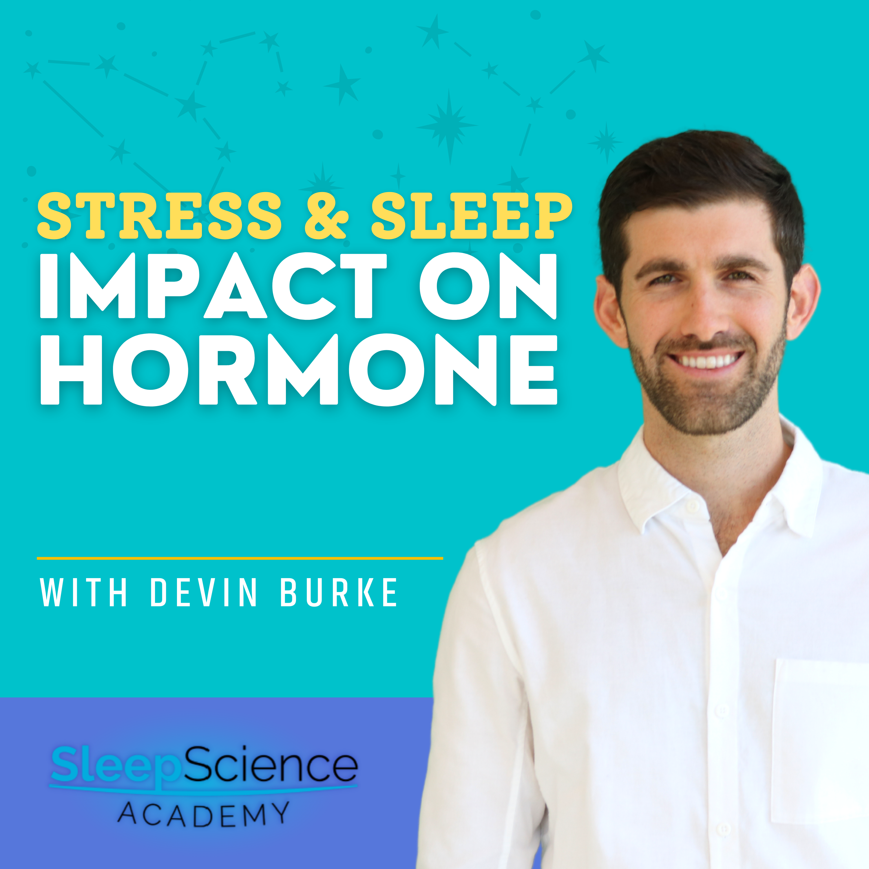 How Stress and Sleep Impact Your Hormones & Digestion With Sophie Shepherd
