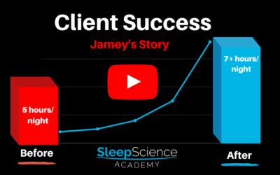 Jamey’s Sleep Science Academy Review