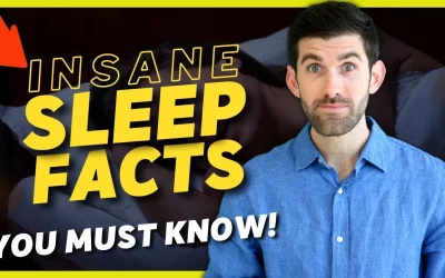 13 Interesting FACTs You Don’t Know About Sleep But Should | #3 is Surprising
