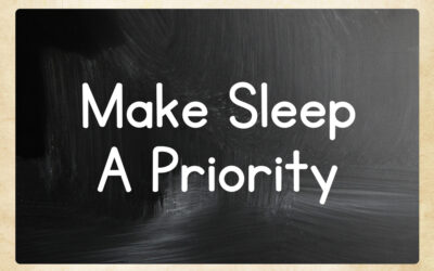 Why You Need to Make Better Sleep a Priority