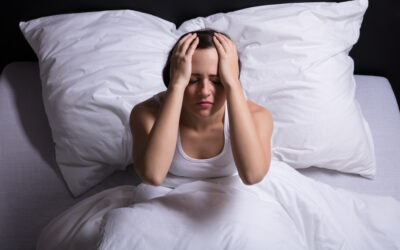 The Correlation between Stress & Insomnia