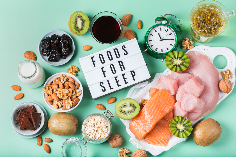 Nutrition and Sleep – A Love Story