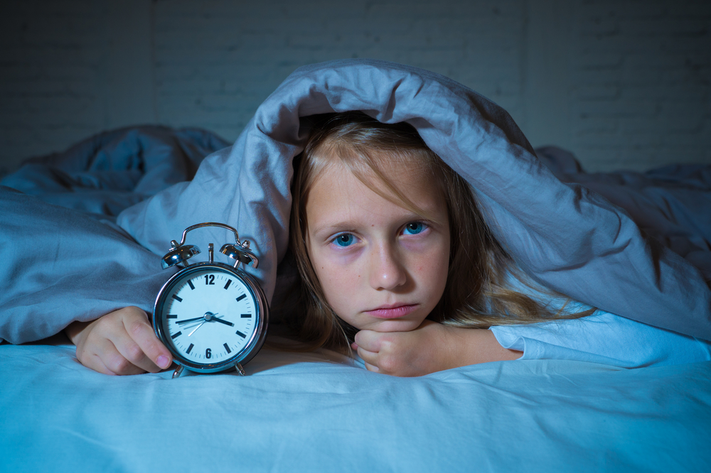 The Manifestation of Sleep Disorders