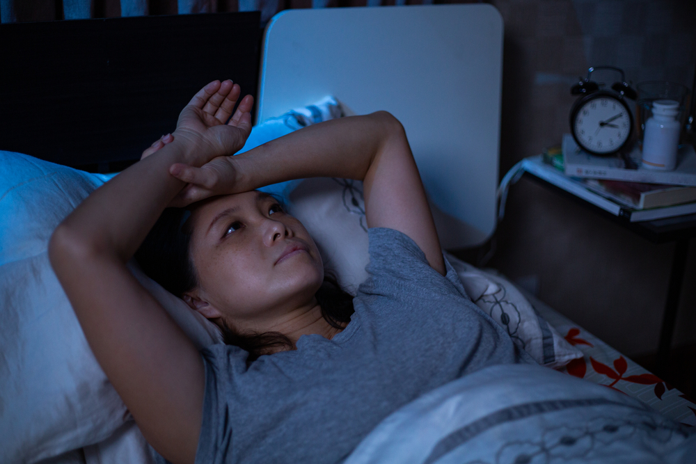 What Contributes to Insomnia in Women?