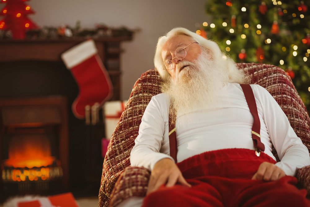 Sleep Expert Tips for Sleeping Well during the Holidays