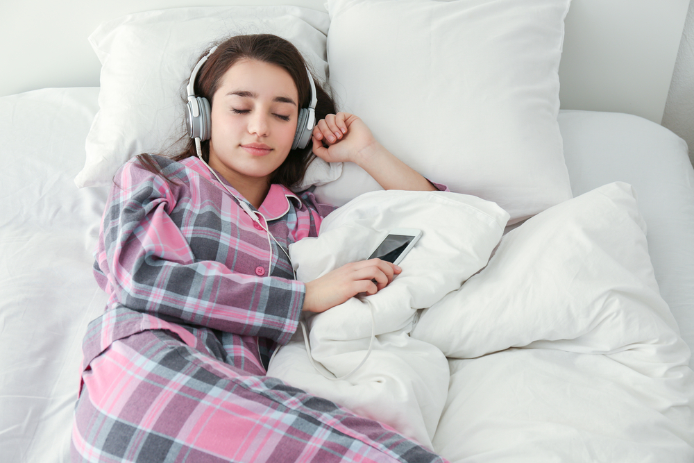 How Music and Deep Sleep Music Can Help Insomnia